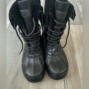 Ugg Adirondack Boots